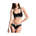 Emporio Armani Dame Undertøy Svart S