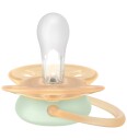 Philips Avent Ultra Soft Night 0-6m Gulrosa 0-6 mnd Gul/Rosa 2 stk.