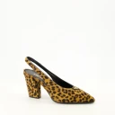 Prada Dame Sko Brun 38 1/2 EU,