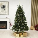 NORDIC WINTER Christmas tree artificial PE/PVC "LIFA", class A+