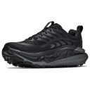 Hoka Men"s Stinson 8 Black / Outer Orbit 40 ⅔