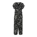 Kaffe Dame Jumpsuits & Playsuits Flerfarget 2XL,