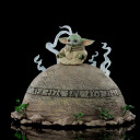 Iron Studios Grogu 1/4 Figur - Star Wars Samlefigur