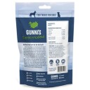 GunniS Gunni s Wolffish Skin Shorties Tygg av Steinbit 70 g