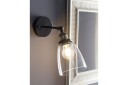 Lovataia Vegglampe 2 stk E27   Svart
