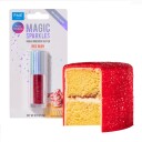 Pme Magic Sparkles – Spiselige Glitterflak Red Ruby 3g 