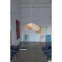 David Trubridge Navicula Pendel Small Bamboo