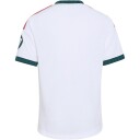 Adidas Performance Real H Jsy Y   White   176