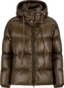 Herno Woven jacket IT 44 grønn dame