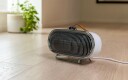 Beha Vesuv Vifteovn 1500W Retro Design i Hvit