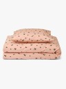Liewood Carl Adult Printed Bedding - Pink - ONE SIZE