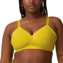 NATURANA BH Solution Side Smoother Bra Oliven C 75 Dame