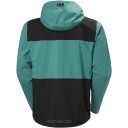 Helly Hansen Ace Jakke Herre Grønn/Svart XL