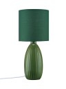 Uno bordlampe 37 cm - Grønn