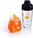 LUMINARC Cocktail Fusion Shaker 58,5 cl, herdet glass