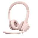 Logitech H390 Rose