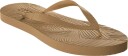SLEEPERS Classic Sand Flip Flop   Beige   39 40