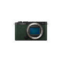 Panasonic Lumix S9 Dark Olive Kamerahus