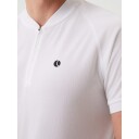 Björn Borg Ace Performance Zip Polo, Padel- og tennispique herre