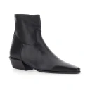 Semicouture Dame Sko Svart 36 EU,