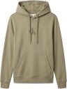 Calvin Klein Jeans Cl Ls 350Terry Micro Mnlg Hoodie   OIL GREEN   XL