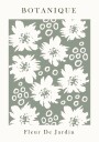 Fleur De Jardin No. 1 Plakat Plakat / 100x150cm