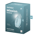 Satisfyer Mission Control Blue