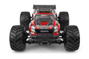 Blackzon Spryte ST 1/20 4WD elektrisk stadionlastebil rød