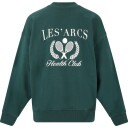 LES'ARCS Celinda Sweatshirt Barn Grønn 152