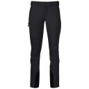 Bergans Women's Breheimen Softshell Pants Sort S Woman