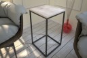 Falan Sidebord 35 cm - Grå