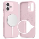 Tech-Protect Uniq Rosa MagSafe Deksel for iPhone 17