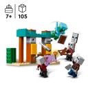 LEGO Minecraft 21267 Ondsbyboer-ørkenpatrulje