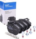 DELPHI LP3651 Bremseklosser