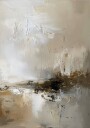 Abstract Natural Textures Plakat Plakat / 40x50cm