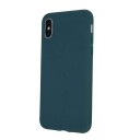 Mobil Bakdeksel Setty Iphone 15, Matt Tpu, Mørkegrønn