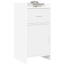  Serviesskap Hvit 40 x 36 x 80 cm Konstruert tre