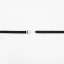 Alberto Luti Herre Accessories Svart 85 CM,