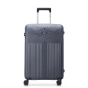 Delsey Ordener koffert 66 cm, 62L, utvidbar - Antrasitt