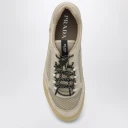 Prada Herre Sko Beige 43 1/2 EU,