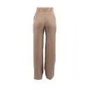 Max Mara Studio Dame Bukser Brun M,