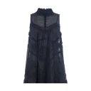 Ermanno Scervino Dame Kjoler Svart XS,