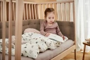 Leander Mocca Sengerand For Leander Linea™ Og Luna™ Babyseng