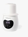 Babyono  Honey  Elektronisk flaskevarmer og sterilisator  Hvit