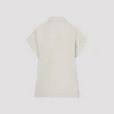 Peserico Dame Bluser & Skjorter Beige M,