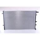 Radiator NISSENS 606762