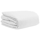 Vidaxl Dyne Annet med pute 3 pcs Hvit Dun