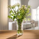 Magnor   Harlekin vase 28 cm klar