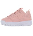 Fila Sko Disruptor Kids Engelsk Rose 29 Sko Rosa