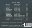 Joanna Forbes L'Estrange London Voices Choir  Winter Light  CD